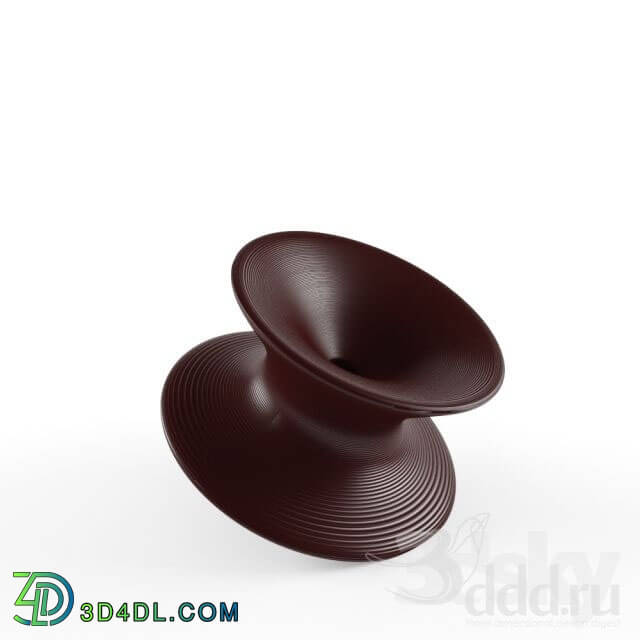 Arm chair - Magis - Spun Chair