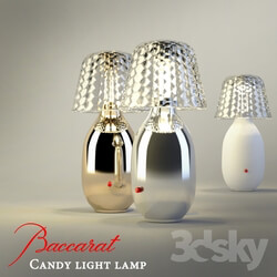 Table lamp - Candy light lamp 