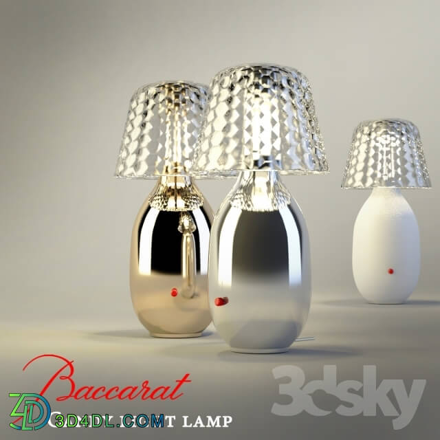 Table lamp - Candy light lamp