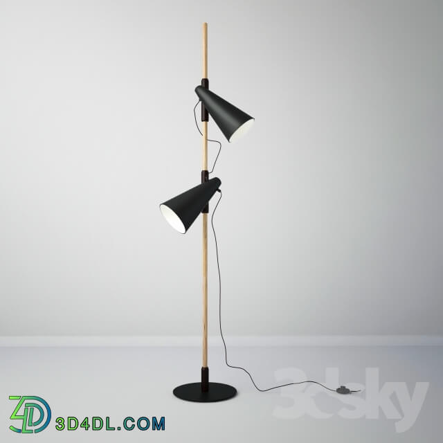 Floor lamp - Floor lamp __39_Cone__39_