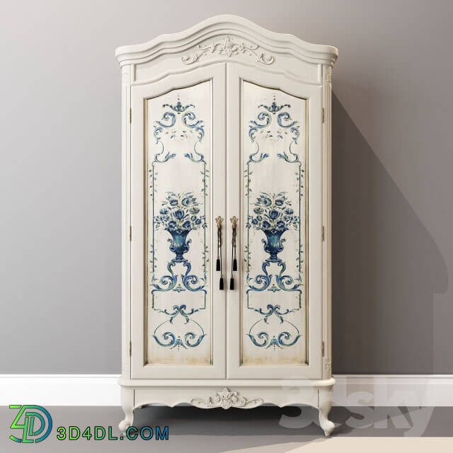 Wardrobe _ Display cabinets - Shabby Wardrobe