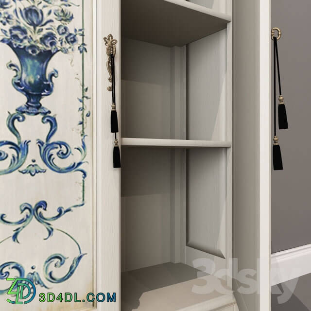 Wardrobe _ Display cabinets - Shabby Wardrobe