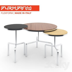 Table - FLEXFORM KIDD 