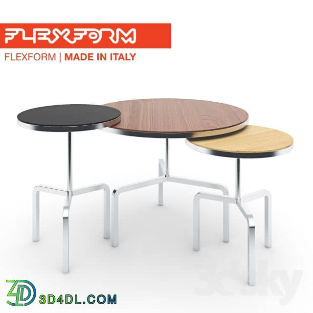 Table - FLEXFORM KIDD