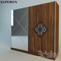 Wardrobe _ Display cabinets - ALPEREN 