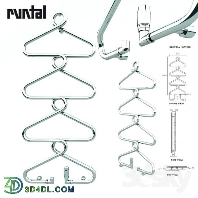 Faucet - Runtal Archibald