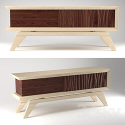 Sideboard _ Chest of drawer - Chest of drawers by Jory Brigham 