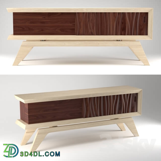 Sideboard _ Chest of drawer - Chest of drawers by Jory Brigham