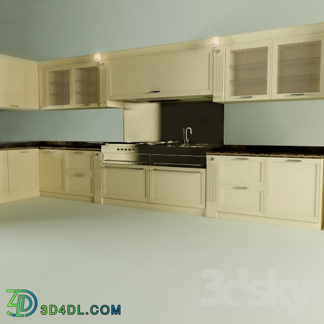 Kitchen - Kitchen scavolini.