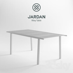Table - Jardan Riley Table 