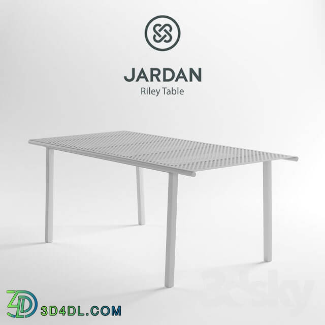 Table - Jardan Riley Table