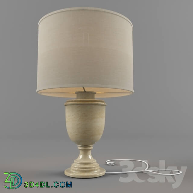 Table lamp - Salerno Urn