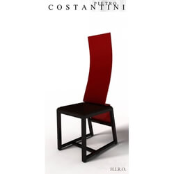 Chair - Chair_ Hi-tech firms_ Pietro Costantini 