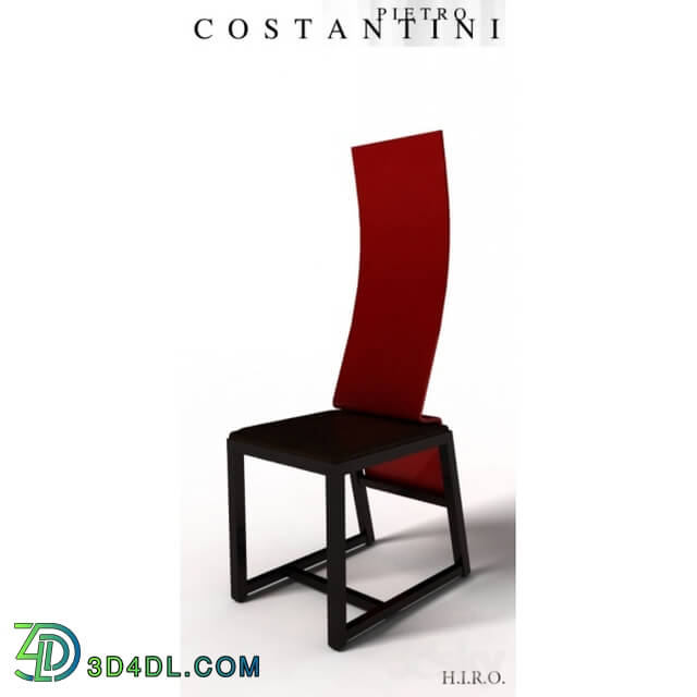 Chair - Chair_ Hi-tech firms_ Pietro Costantini