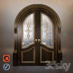 Doors - Classic Doors - Arch 