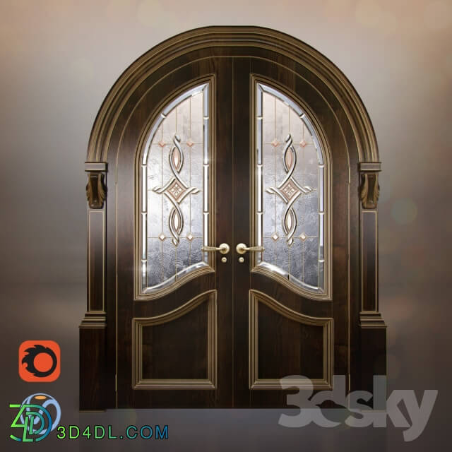 Doors - Classic Doors - Arch