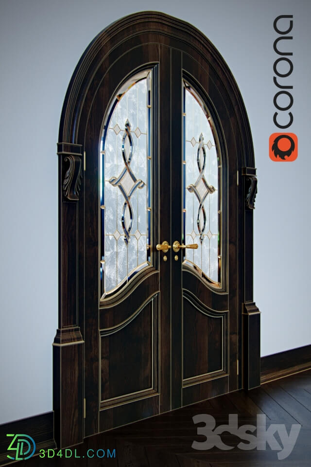 Doors - Classic Doors - Arch