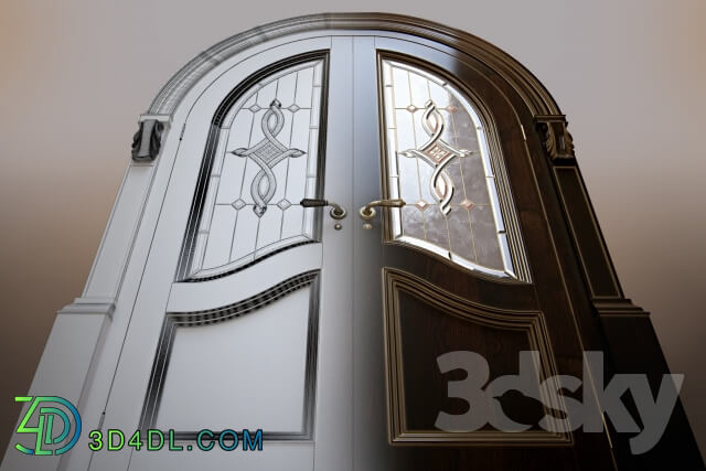 Doors - Classic Doors - Arch