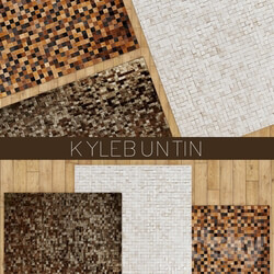 Carpets - KYLEBUNTIN CREAM 