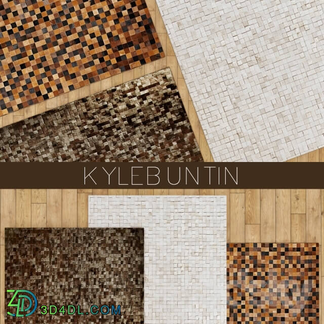 Carpets - KYLEBUNTIN CREAM