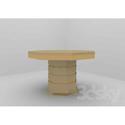 Table - dining table_ 