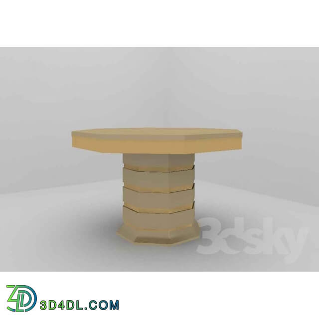 Table - dining table_