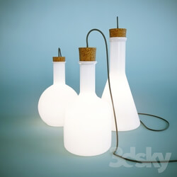 Ceiling light - Labware lamps 
