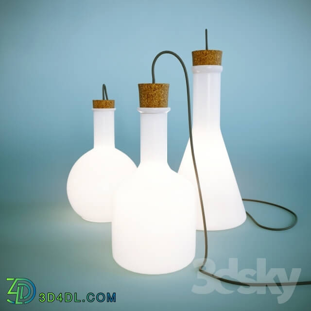 Ceiling light - Labware lamps