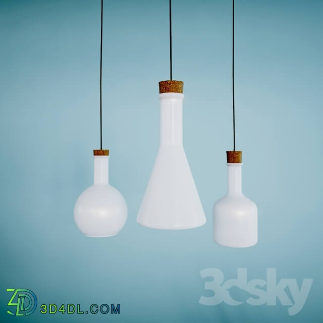 Ceiling light - Labware lamps