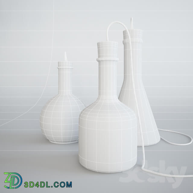 Ceiling light - Labware lamps