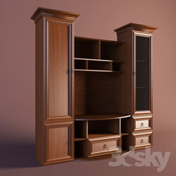Wardrobe _ Display cabinets - Laura Showcase Artemis 