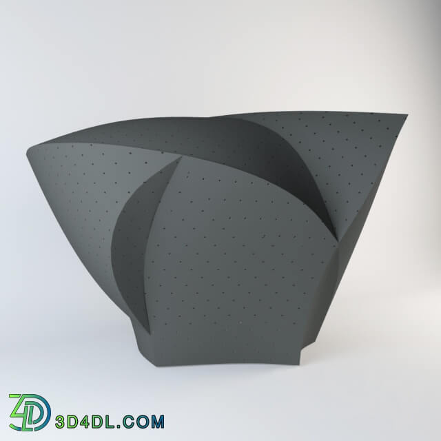 Sports - Boulder - 3D Curves