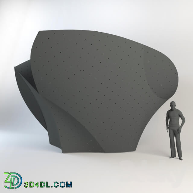 Sports - Boulder - 3D Curves