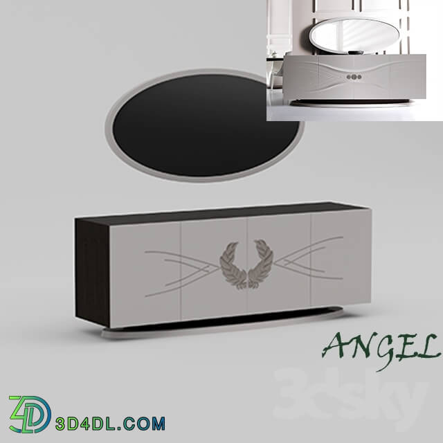 Sideboard _ Chest of drawer - ANGEL