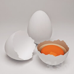 Other kitchen accessories - eggs 