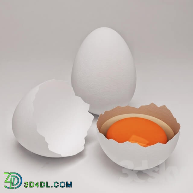 Other kitchen accessories - eggs