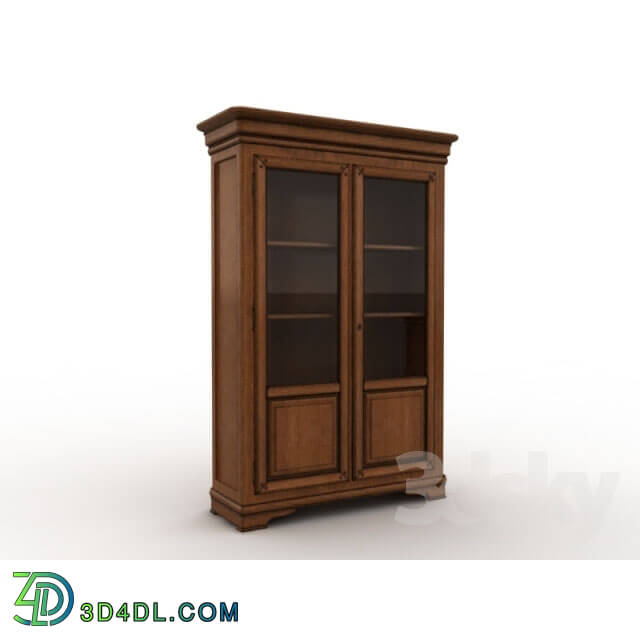 Wardrobe _ Display cabinets - Italian cabinet for tableware