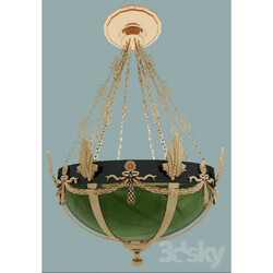 Ceiling light - chandelier Malaya 