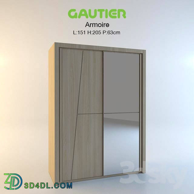 Wardrobe _ Display cabinets - Armoire closet for child