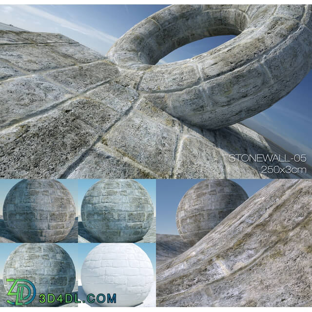 RD-textures Stone Wall 05