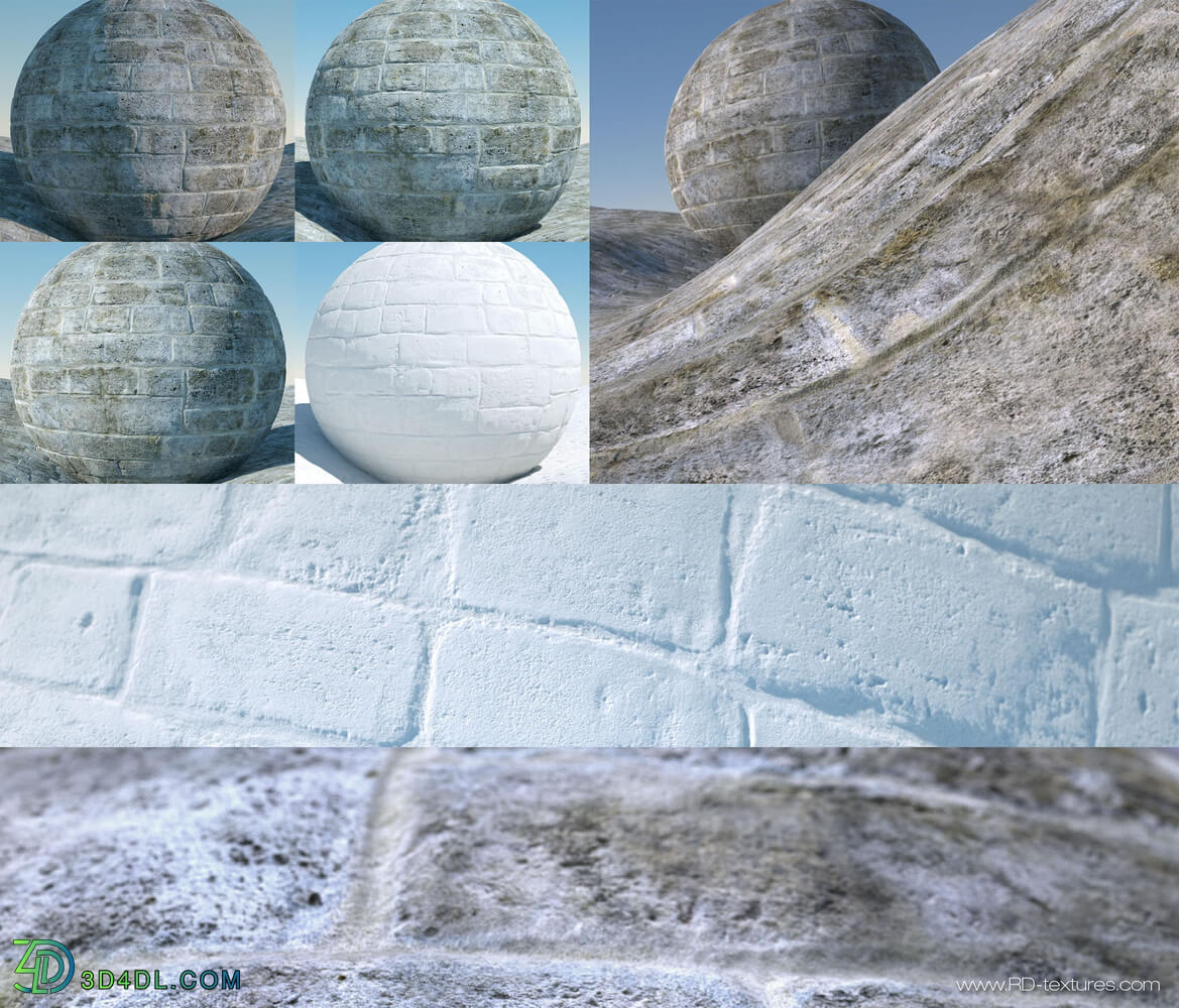 RD-textures Stone Wall 05