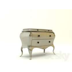 Sideboard _ Chest of drawer - VOLPI Tea-2580 