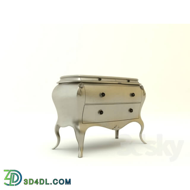 Sideboard _ Chest of drawer - VOLPI Tea-2580