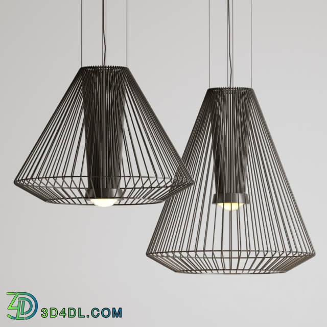 Ceiling light - Cone Lights