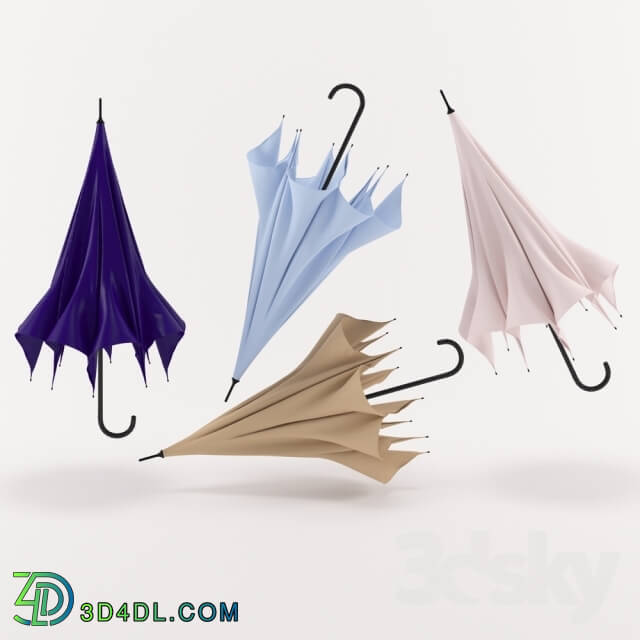 Other decorative objects - umbrellas