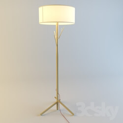 Floor lamp - Floor lamp RACK 