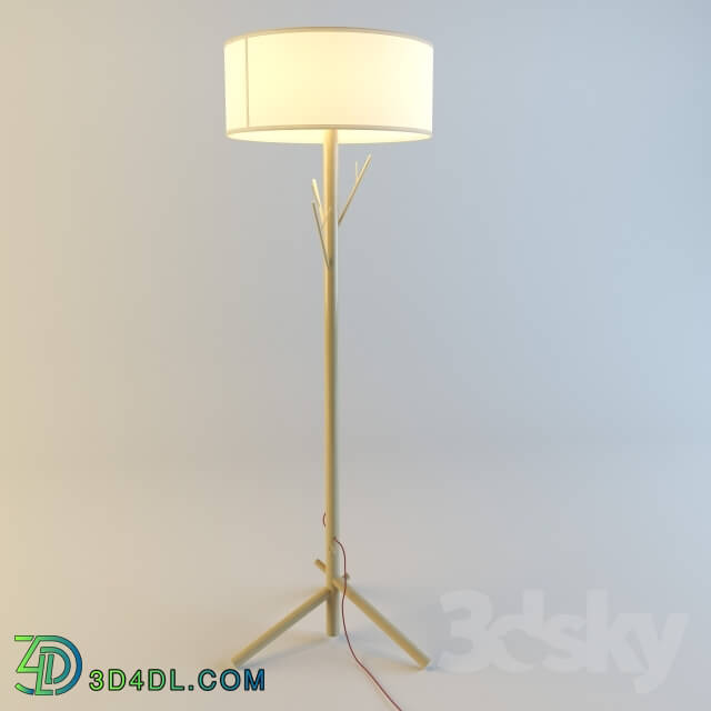 Floor lamp - Floor lamp RACK