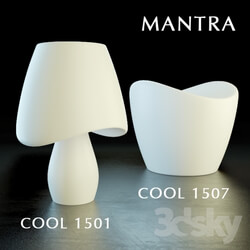 Floor lamp - Mantra Cool 