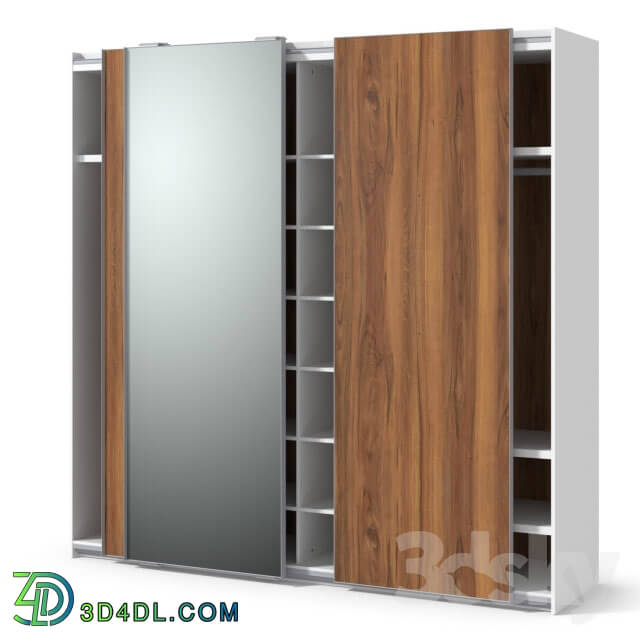 Wardrobe _ Display cabinets - Sliding wardrobe for clothes