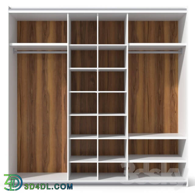 Wardrobe _ Display cabinets - Sliding wardrobe for clothes